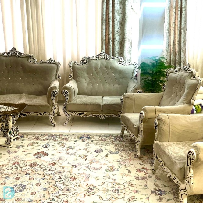 آگهی رایگان مبل راحتی و استیل