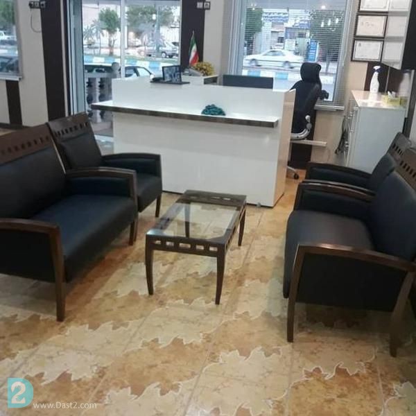 آگهی رایگان مبل اداری شبکه ای
