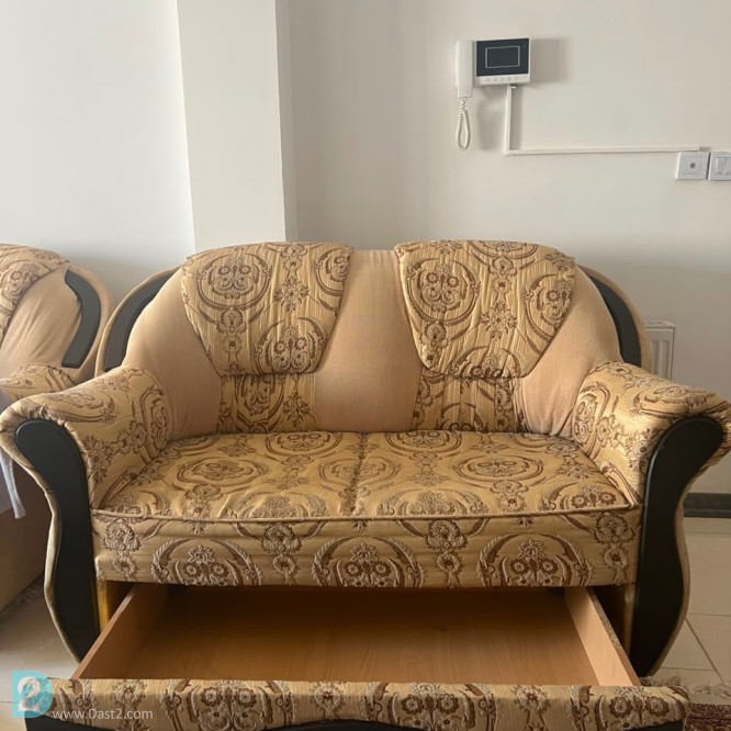 آگهی رایگان مبلمان ۷نفره