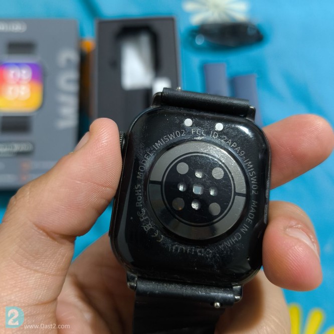 آگهی رایگان ساعت هوشمند شیائومی ایمیلب IMILAB W02