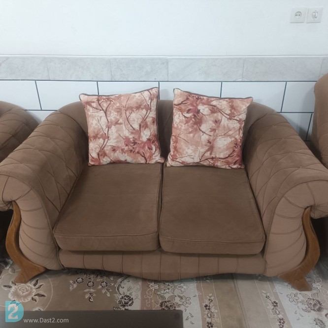 آگهی رایگان مبل راحتی 7 نفره