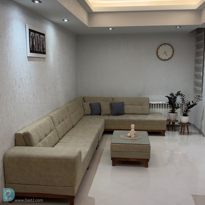 آگهی رایگان مبل ال ۷ نفره