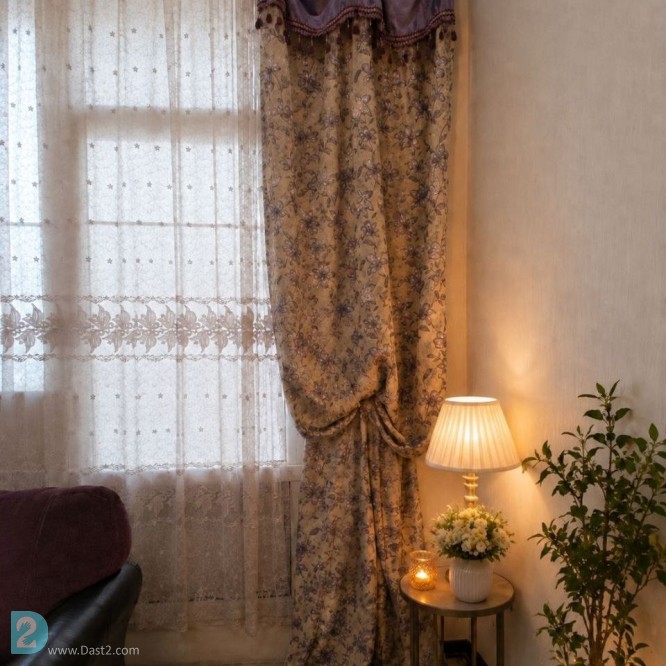 آگهی رایگان پرده  پذیرایی