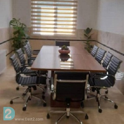 میز کنفرانس ۱۰ نفره