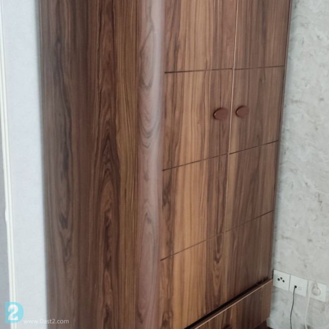 آگهی رایگان سرویس خواب دنیز ساحل چوب، MDF، بسیار تمیز و سالم