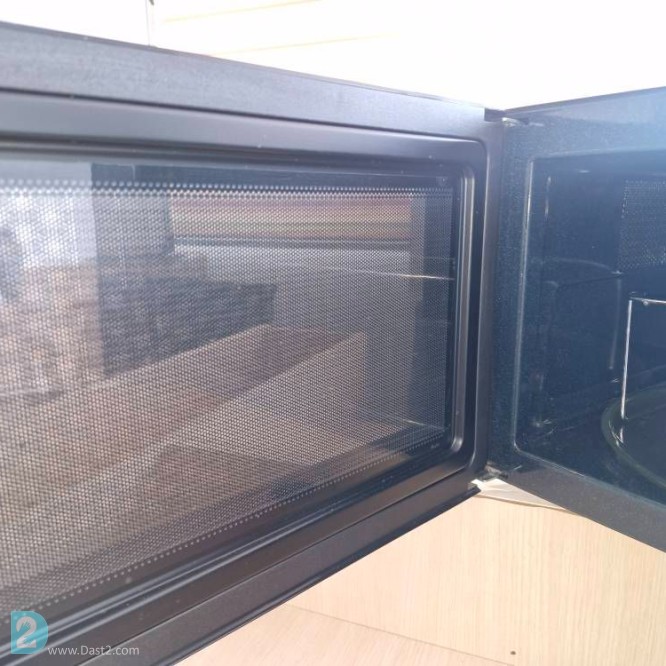 آگهی رایگان مایکروویو سامسونگ