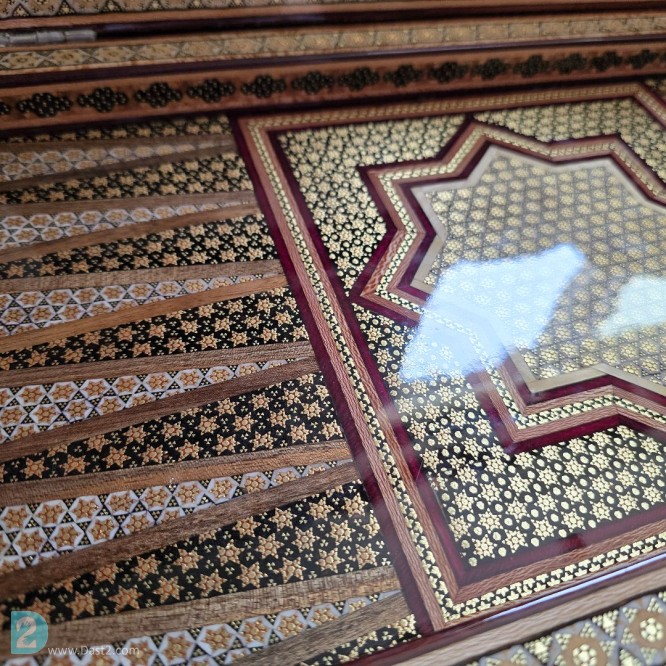 آگهی رایگان تخته نرد تمام خاتم