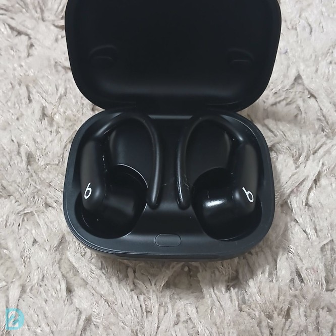 آگهی رایگان هدفون بلوتوثی بیتس مدل powerbeats pro 2