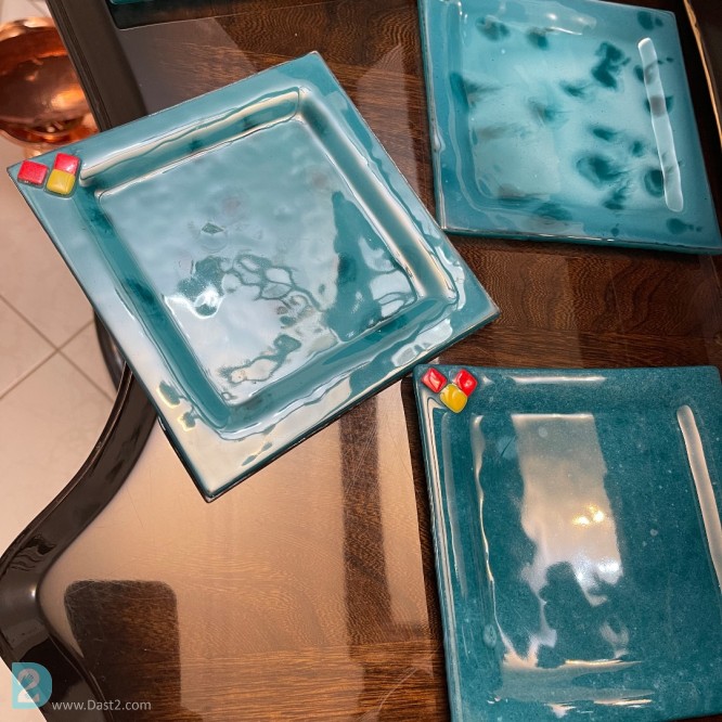 آگهی رایگان ظروف پذیرایی