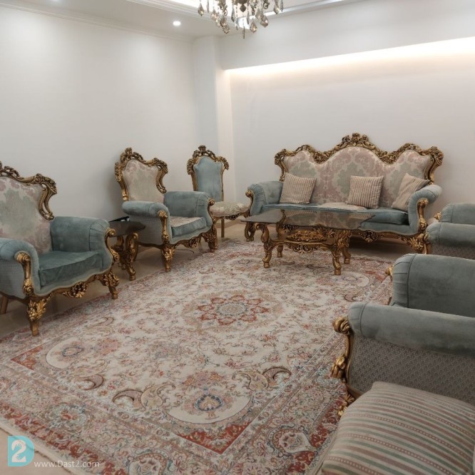 آگهی رایگان مبلمان استیل ۱۱ نفره