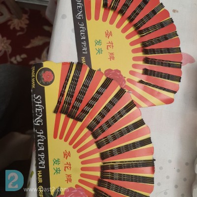 سنجاق شنیون بزرگ و کوچک
