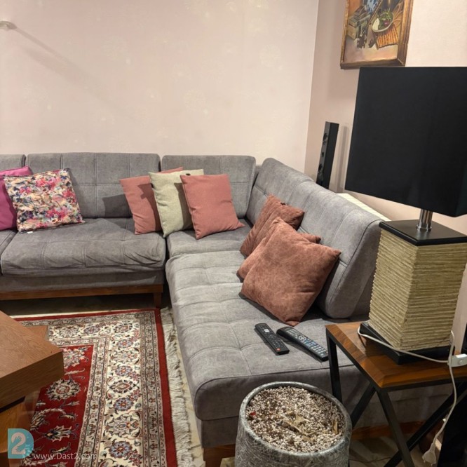 آگهی رایگان فروشی مبل راحتی ال