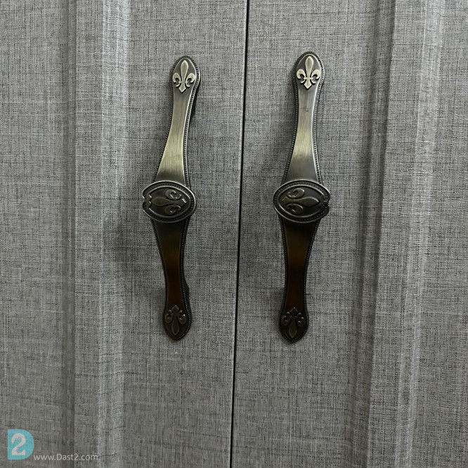 آگهی رایگان کمد سرویس اتاق خواب طوسی