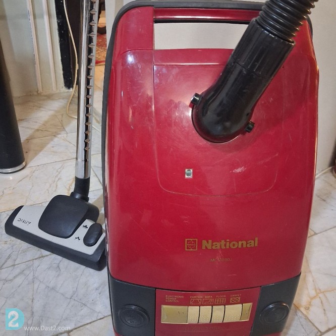 آگهی رایگان جاروبرقی
