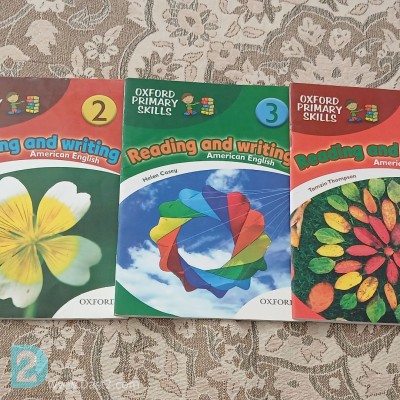 کتاب reading writing