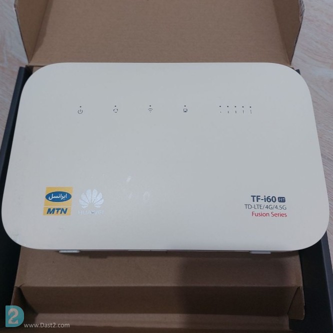 آگهی رایگان مودم ، مدل TF-i60 H1