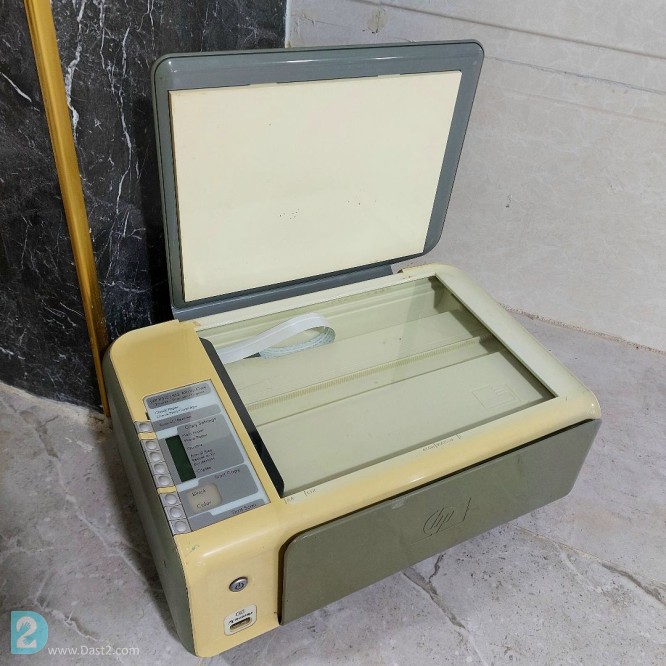 آگهی رایگان پرینتر . اسکنر برند HP