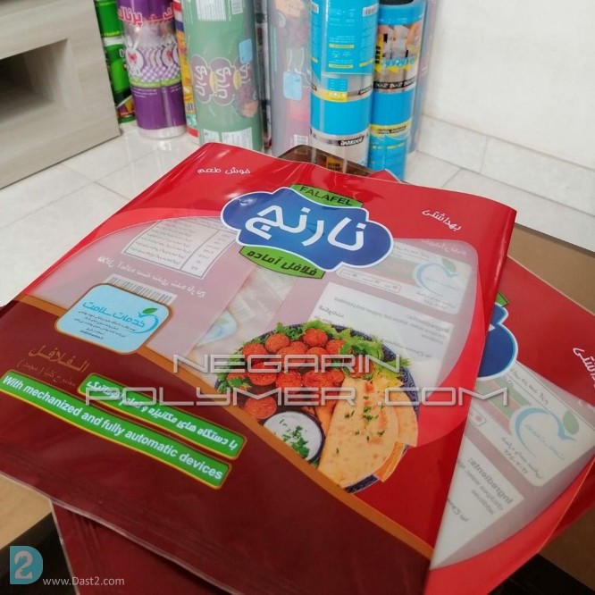 آگهی رایگان سلفون استرچ پالت پیچ