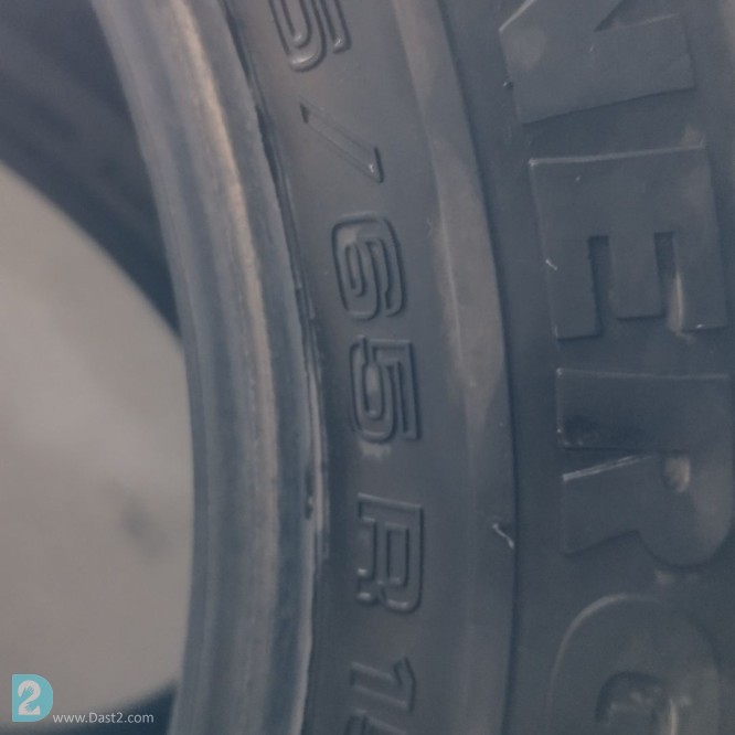 آگهی رایگان تایر 15/65/185