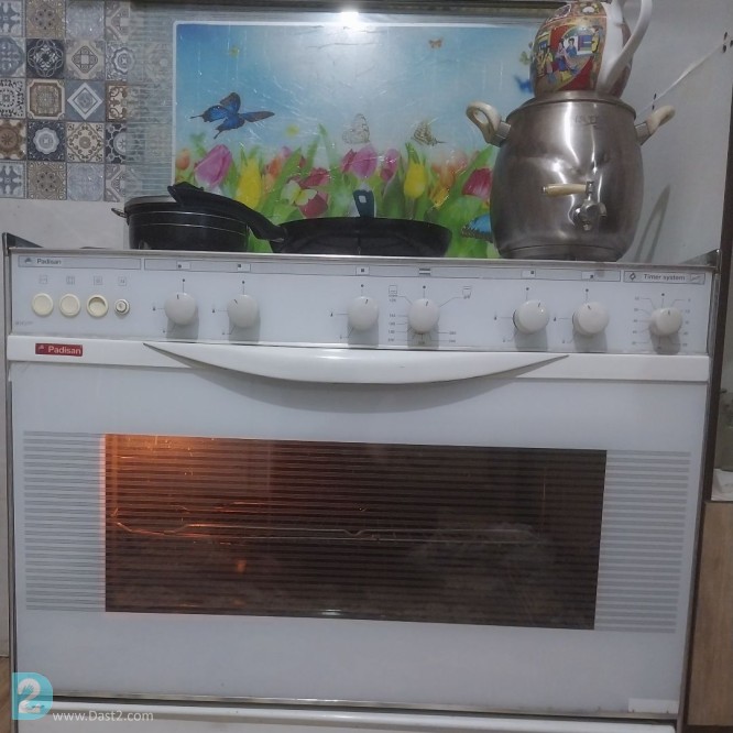 آگهی رایگان گاز پنچ شعله فردار