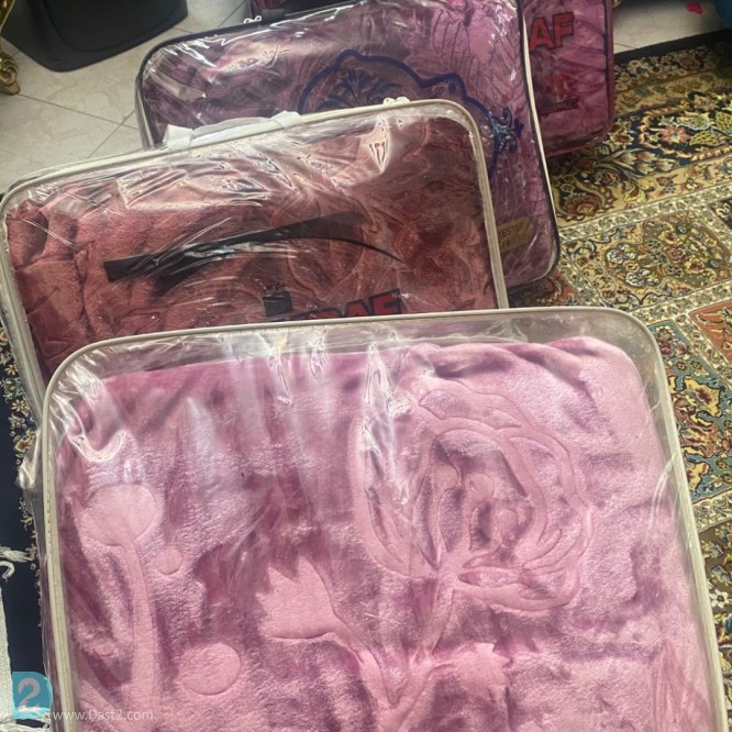 آگهی رایگان پتو یک نفره و دونفره