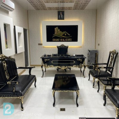 نیم ست بلژیکی مشکی