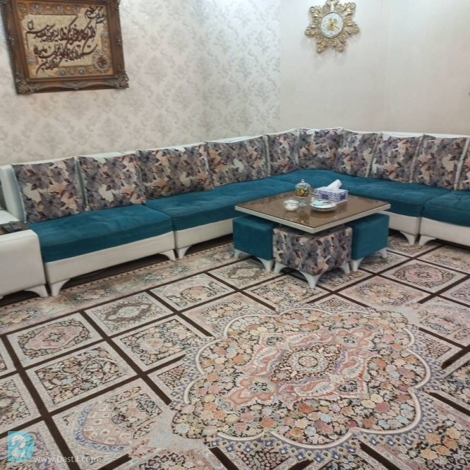 آگهی رایگان فروش فوری  مبل ال 9 نفره
