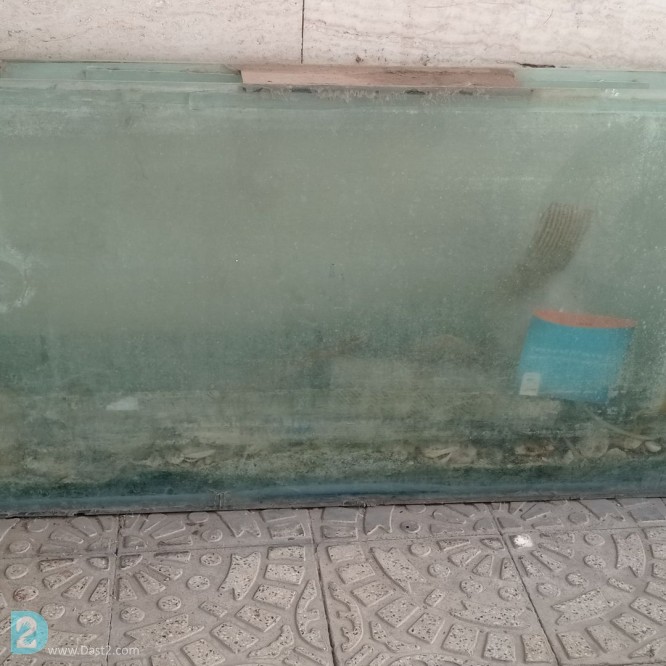 آگهی رایگان اکواریوم بزرگ و کوچک
