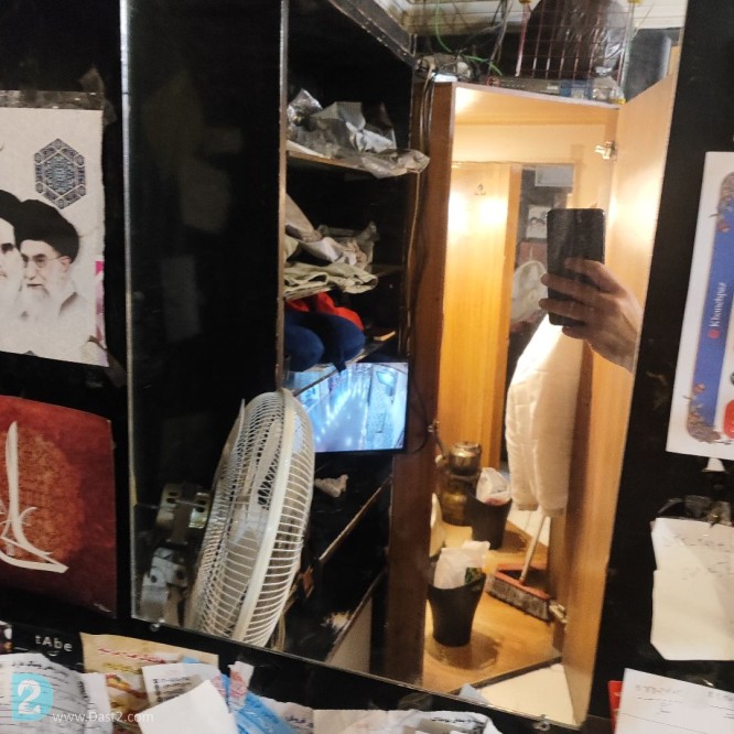 آگهی رایگان آینه قدی