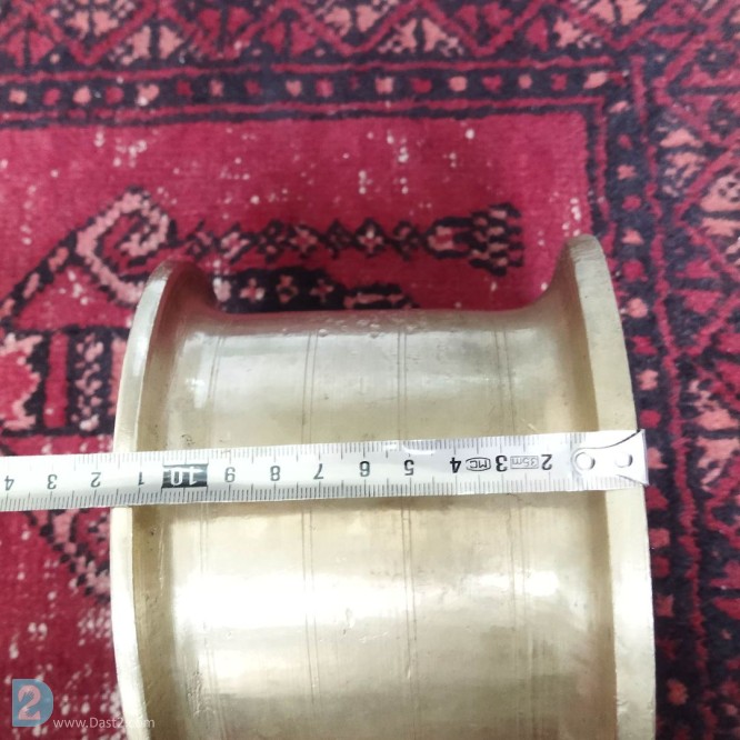 آگهی رایگان هاون / هاونگ / هونگ برنجی قدیمی