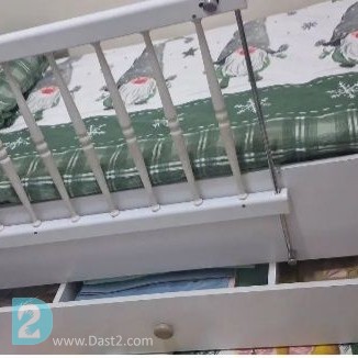 آگهی رایگان تخت کودک و نوجوان  برند آپادانا