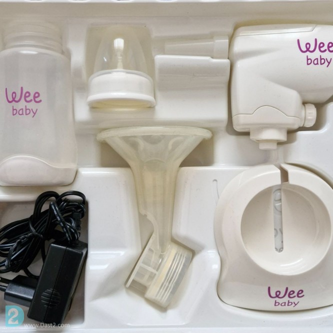 آگهی رایگان شیر دوش برقی برندWee baby