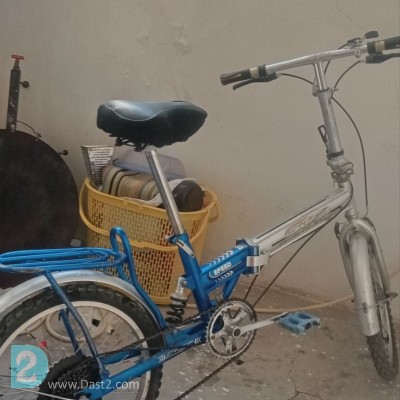 دوچرخه تاشو