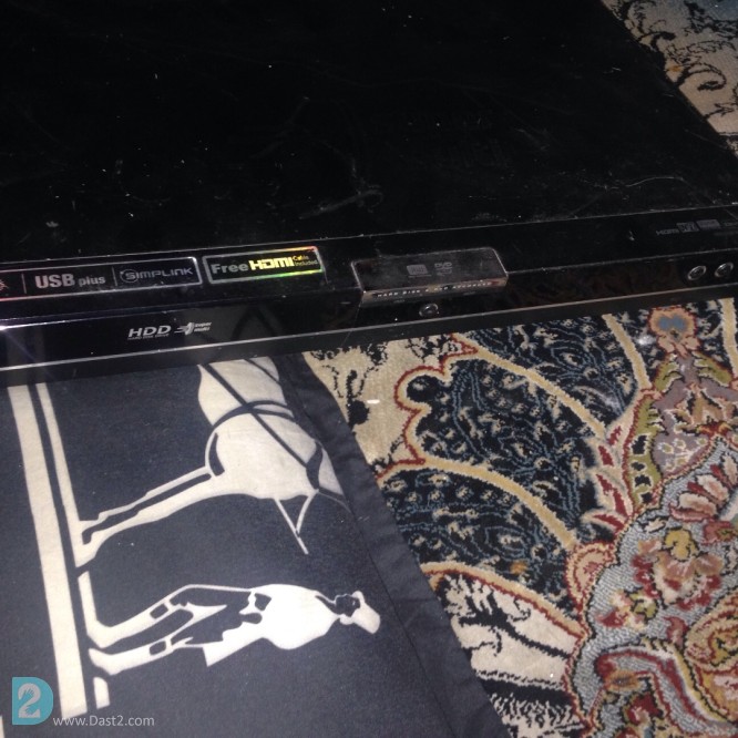 آگهی رایگان دستگاه  DVD مدلlG