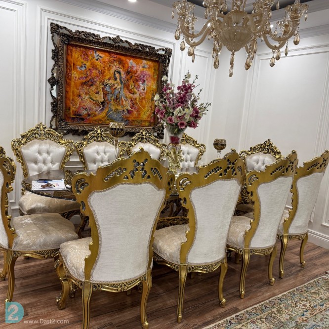 آگهی رایگان مبل استیل ومیز غذاخوری