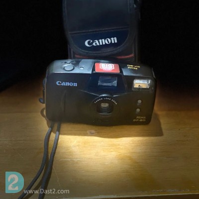 دوربین عکاسی canon