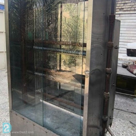 آگهی رایگان جوجه گردان شش سیخه