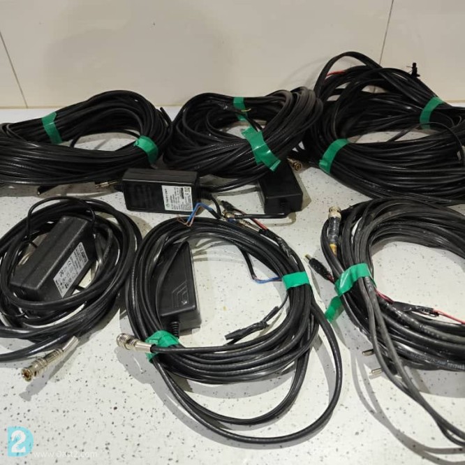 آگهی رایگان دوربین مدار بسته DVR XMEYE (8کاناله) با هارد ۲ ترا