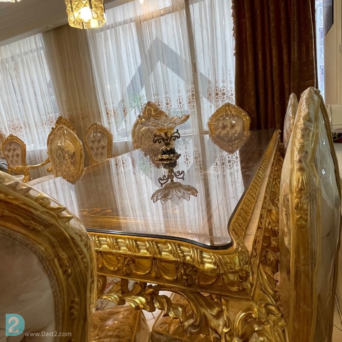 آگهی رایگان مبل استیل / مبل سلطنتی خرچنگی