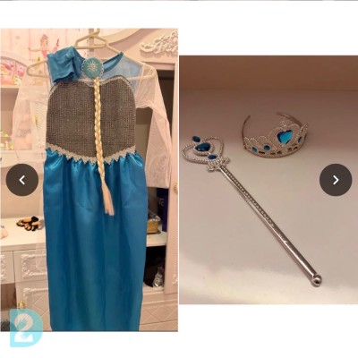لباس دخترانه