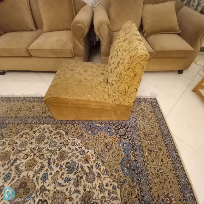 آگهی رایگان مبل بدون دسته ۸نفره