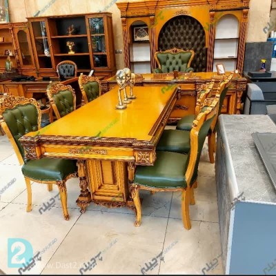 میز کنفرانس کلاسیک شاهنشاهی