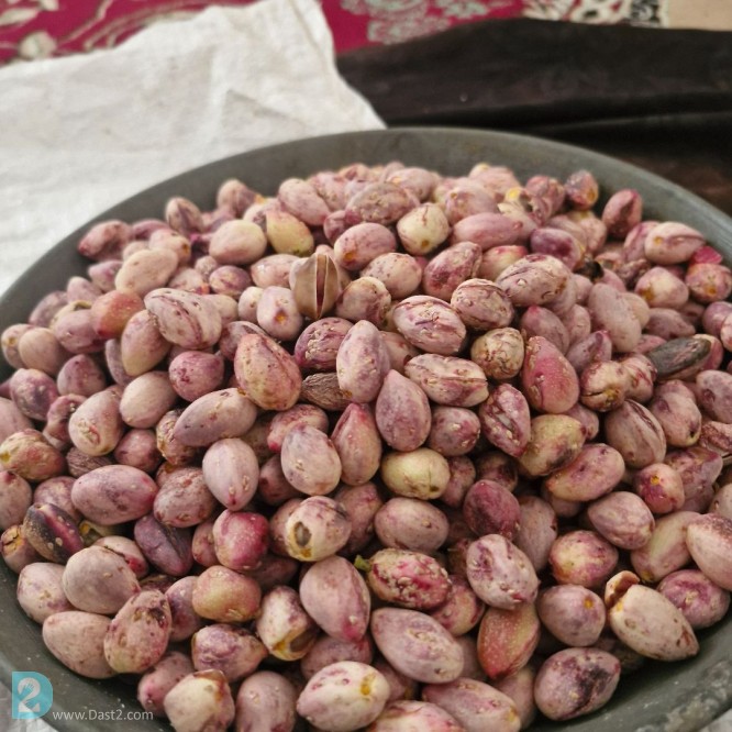 آگهی رایگان سلام پسته اعلی دامغان فخری چرب و مرغوب تازه تازه برای شهر های دامغان،  شاهرود و بسطام  فی ۱۱۰۰ ۰۹۱۹۳