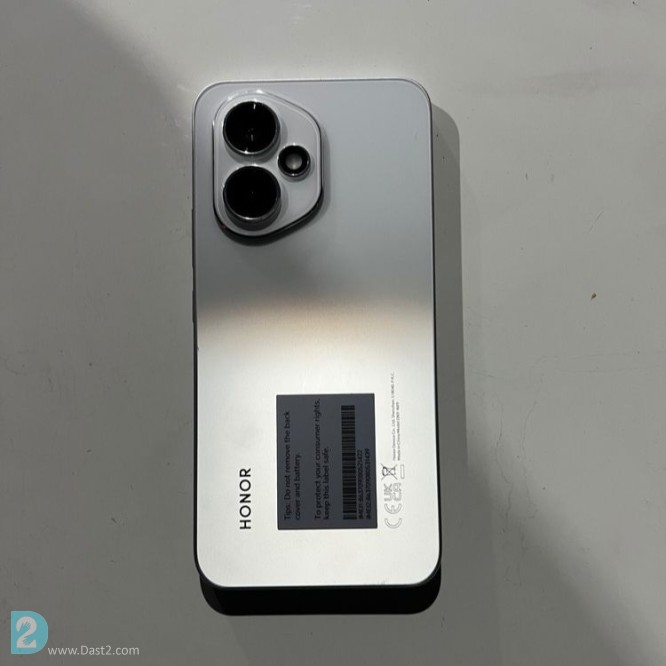 آگهی رایگان فروش Honor 400 | رم 12 | حافظه 512 گیگ | نقره‌ای