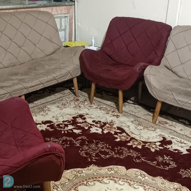 آگهی رایگان مبل ۷نفره
