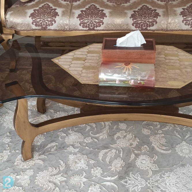 آگهی رایگان مبل استیل بسیار تمیز