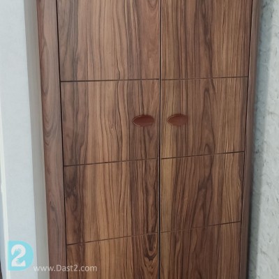 سرویس خواب دنیز ساحل چوب، MDF، بسیار تمیز و سالم