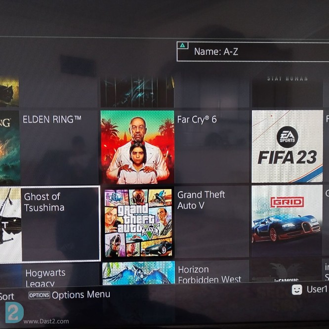 آگهی رایگان ps4 دو ترابایت تک در ایران