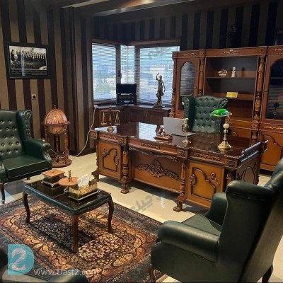 نیم ست مبل لونا در‌ رنگ بندی