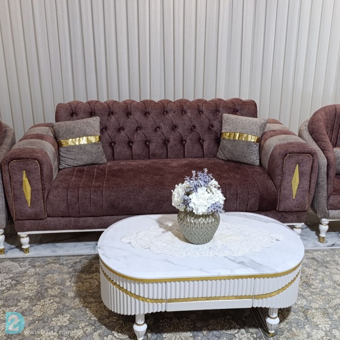 آگهی رایگان مبلمان چوبی